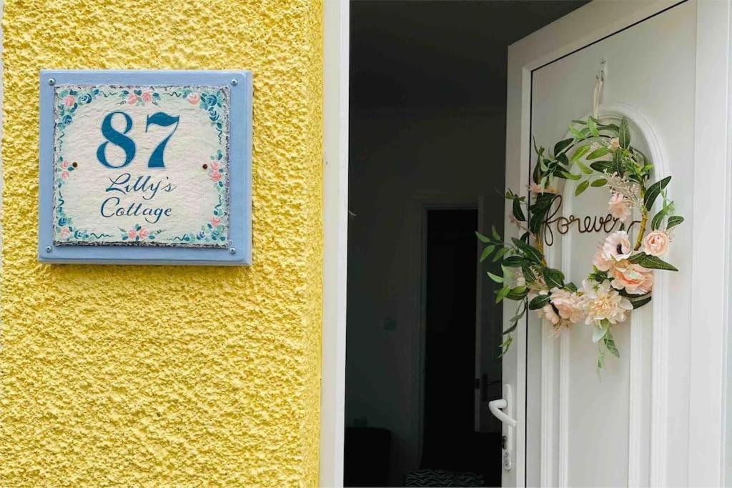 Lilly'S Cottage, Filey, Sleeps 8 Екстер'єр фото