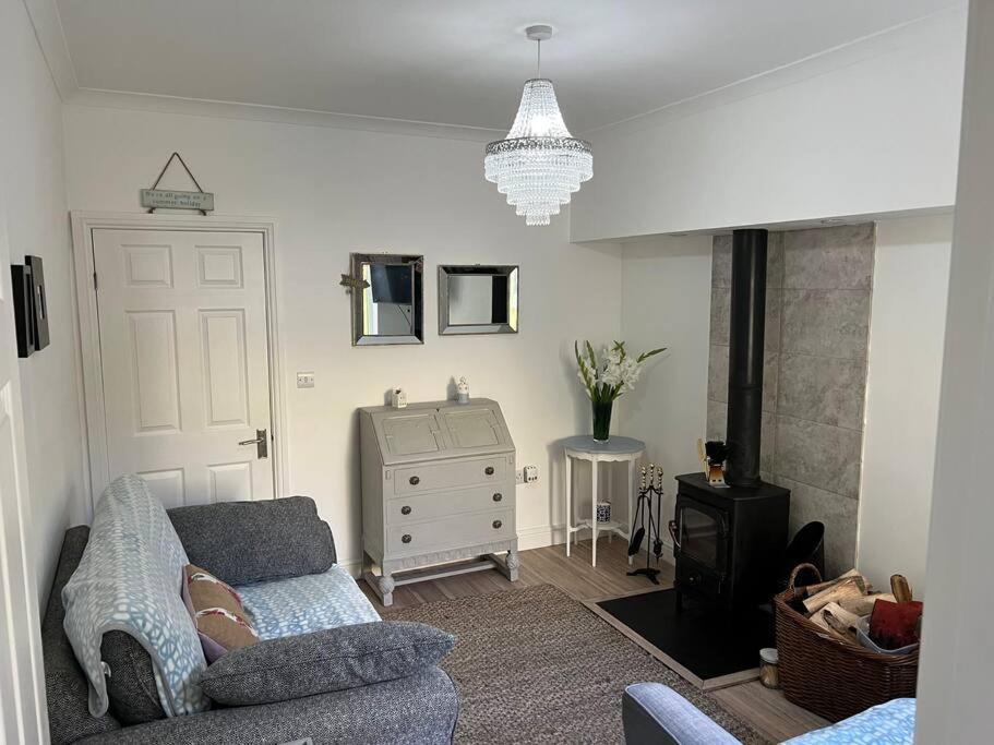 Lilly'S Cottage, Filey, Sleeps 8 Екстер'єр фото