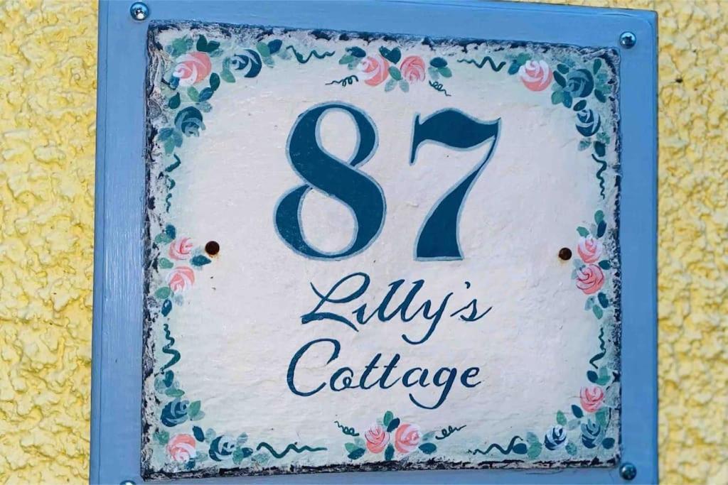 Lilly'S Cottage, Filey, Sleeps 8 Екстер'єр фото